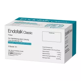 ENDOFALK Klassikaline Plv.z.Her.e.Lsg.z.Einn.Btl., 8 tk