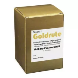 GOLDRUTE BIOXERA kapslid, 60 tk