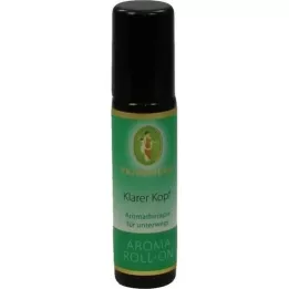 Aroomi rulli selge peaga, 10 ml