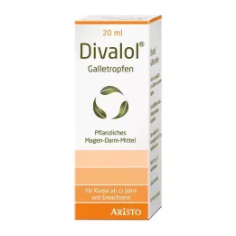 DIVALOL galetilt, 20 ml