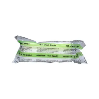 WS Elastne side 4m x 8cm, 1 tk