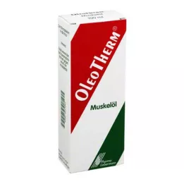 OLEOTHERM Lihasõli, 100 ml