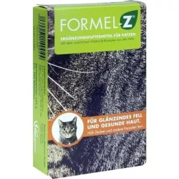 FORMEL-Z Tabletid F. Kassid, 125 g