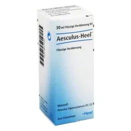 AESCULUS HEEL Tilgad, 30 ml