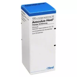 AESCULUS HEEL Tilgad, 100 ml
