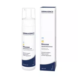 DERMASENCE Mousse puhastusvaht, 200 ml