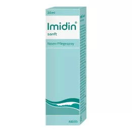 IMIDIN õrn ninahooldussprei, 20 ml