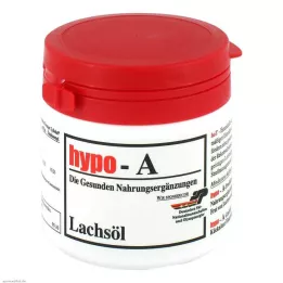 HYPO lõheõli kapslid, 150 st