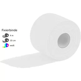 NOBAFIX Fikseerimine sidemed Elast.10 cmx4 m, 50 tk