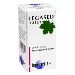 LEGASED Looduslik lahus, 20 ml