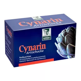 CYNARIN Artišoki filtrikotid, 20 tk
