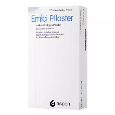 EMLA Kips, 20 tk EMLA Kips, 20 tk
