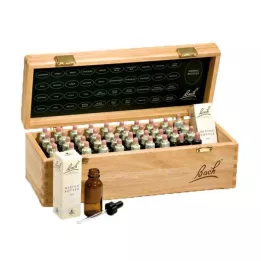BACHBLÜTEN 20 ml komplekti tilgad, 800 ml