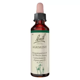 BACHBLÜTEN Agrimony tilgad, 20 ml