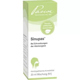 SINUPAS langeb, 20 ml