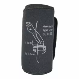 VISOMAT mugavus III shell mans.Tüüp UPW 23-43 cm, 1 tk