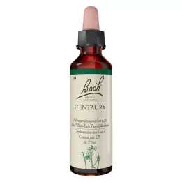 BACHBLÜTEN Centaury tilgad, 20 ml