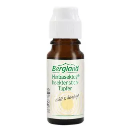 Herbasektos putukahammustuste tampoon, 10 ml