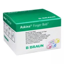 ASKINA Finger Bob suur, 25 tk