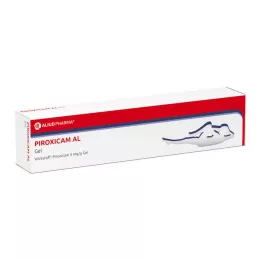 PIROXICAM AL Geel, 100 g