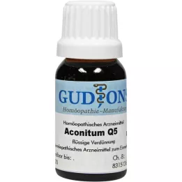 ACONITUM Q 5 lahendus, 15 ml