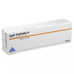 LYGAL Peasalv N, 100 g