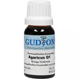 AGARICUS Q 1 lahus, 15 ml