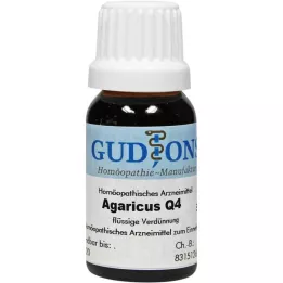 AGARICUS Q4 lahus, 15 ml