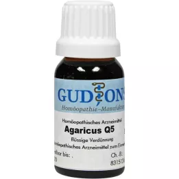 AGARICUS Q5 lahus, 15 ml