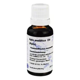 APIS D 6 lahjendus, 20 ml