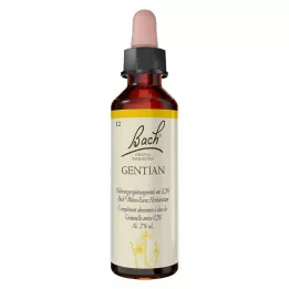BACHBLÜTEN Gentiani tilgad, 20 ml