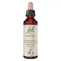 BACHBLÜTEN Heather langeb, 20 ml