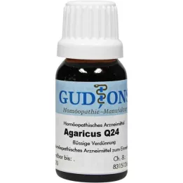 AGARICUS Q 24 lahendus, 15 ml