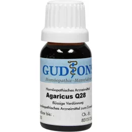 AGARICUS Q 28 lahendus, 15 ml