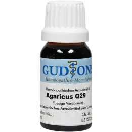 AGARICUS Q 29 lahendus, 15 ml