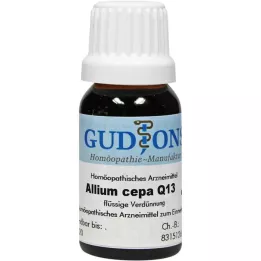 ALLIUM CEPA Q13 lahus, 15 ml