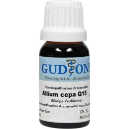 ALLIUM CEPA Q15 lahus, 15 ml