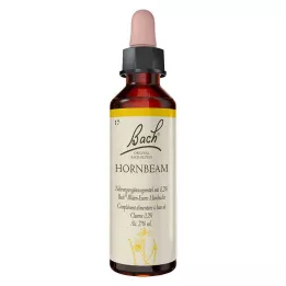 BACHBLÜTEN Hornbeam tilgad, 20 ml