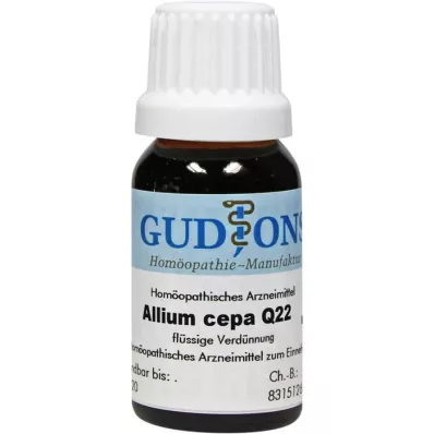 ALLIUM CEPA Q22 lahus, 15 ml