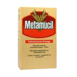 METAMUCIL Oranž madala kalorsusega pulber, 30X5,8 g