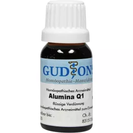 ALUMINA Q 1 lahus, 15 ml