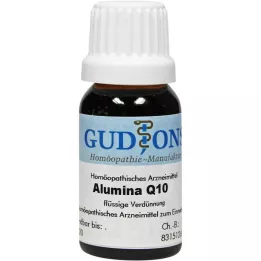 ALUMINA Q10 lahus, 15 ml