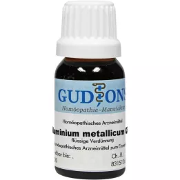 ALUMINIUM METALLICUM Q3 lahus, 15 ml
