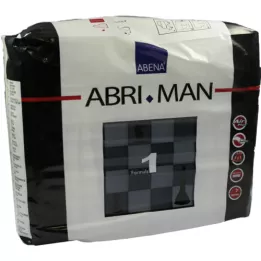 ABENA ABRI MAN VORM 1 AIR PLUS, 14 tk