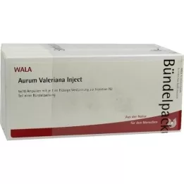 AURUM VALERIANA süstige ampulle, 50x1 ml