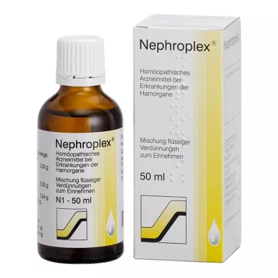 NEPHROPLEX langeb, 50 ml
