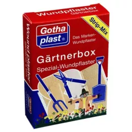 GOTHAPLAST Aedniku kastkrohv, 1 tk