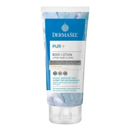 Dermasel Dead Sea PUR+ kehakreem, 200 ml