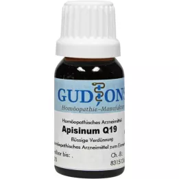 APISINUM Q 19 lahus, 15 ml