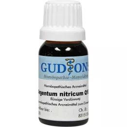 ARGENTUM NITRICUM Q 18 lahus, 15 ml